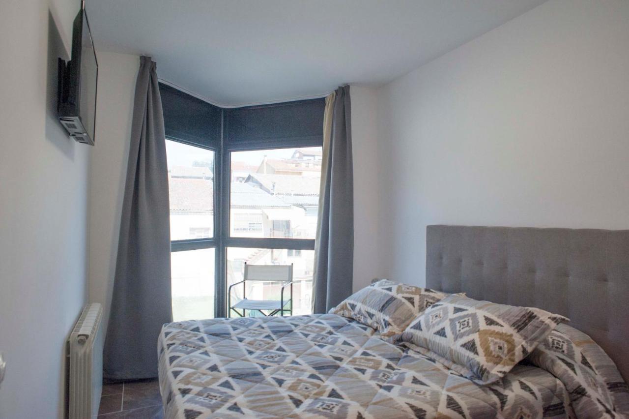 Apartament Bisaura De Ter 산트 퀸제 데 베소라 외부 사진