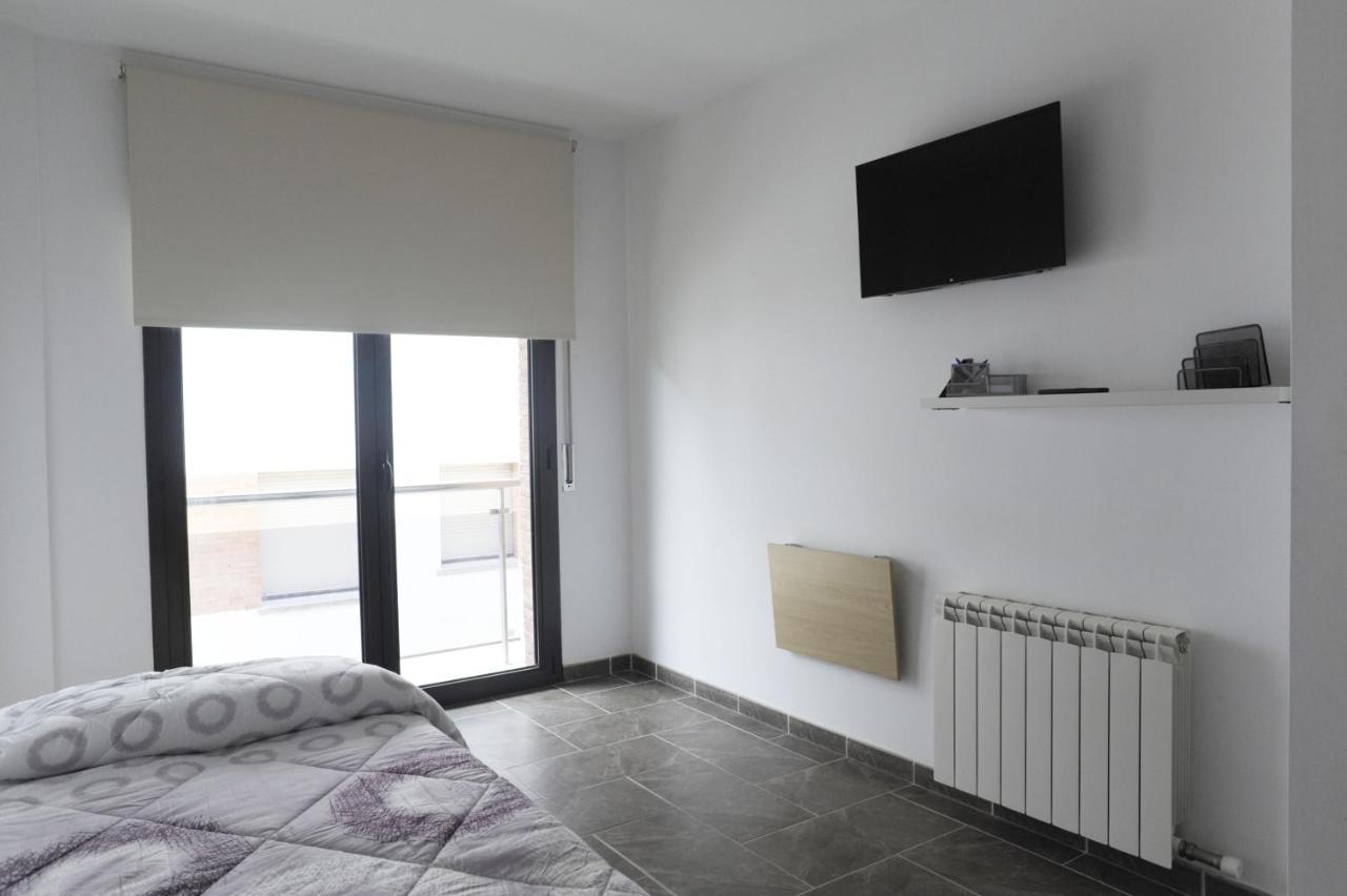 Apartament Bisaura De Ter 산트 퀸제 데 베소라 외부 사진