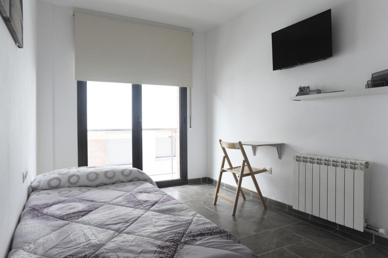 Apartament Bisaura De Ter 산트 퀸제 데 베소라 외부 사진