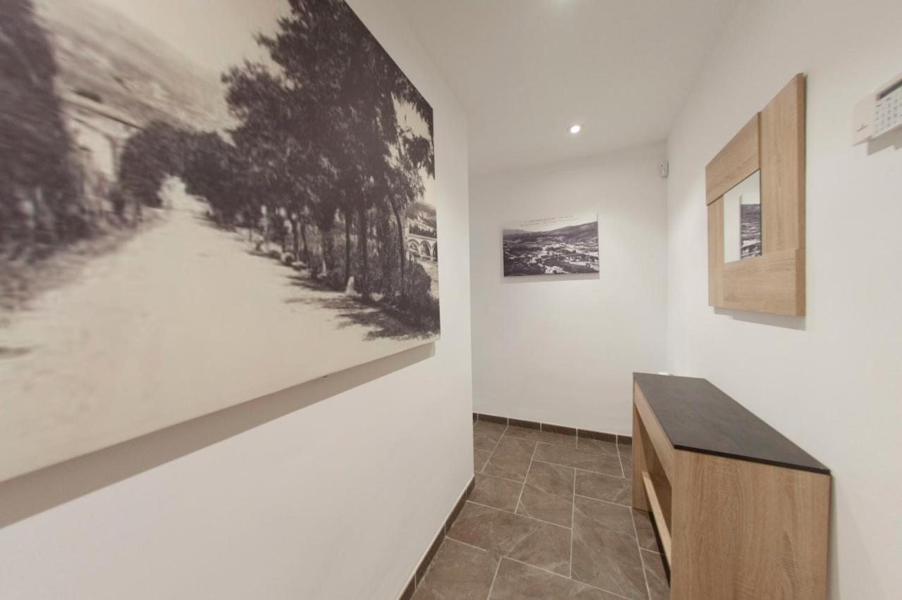 Apartament Bisaura De Ter 산트 퀸제 데 베소라 외부 사진