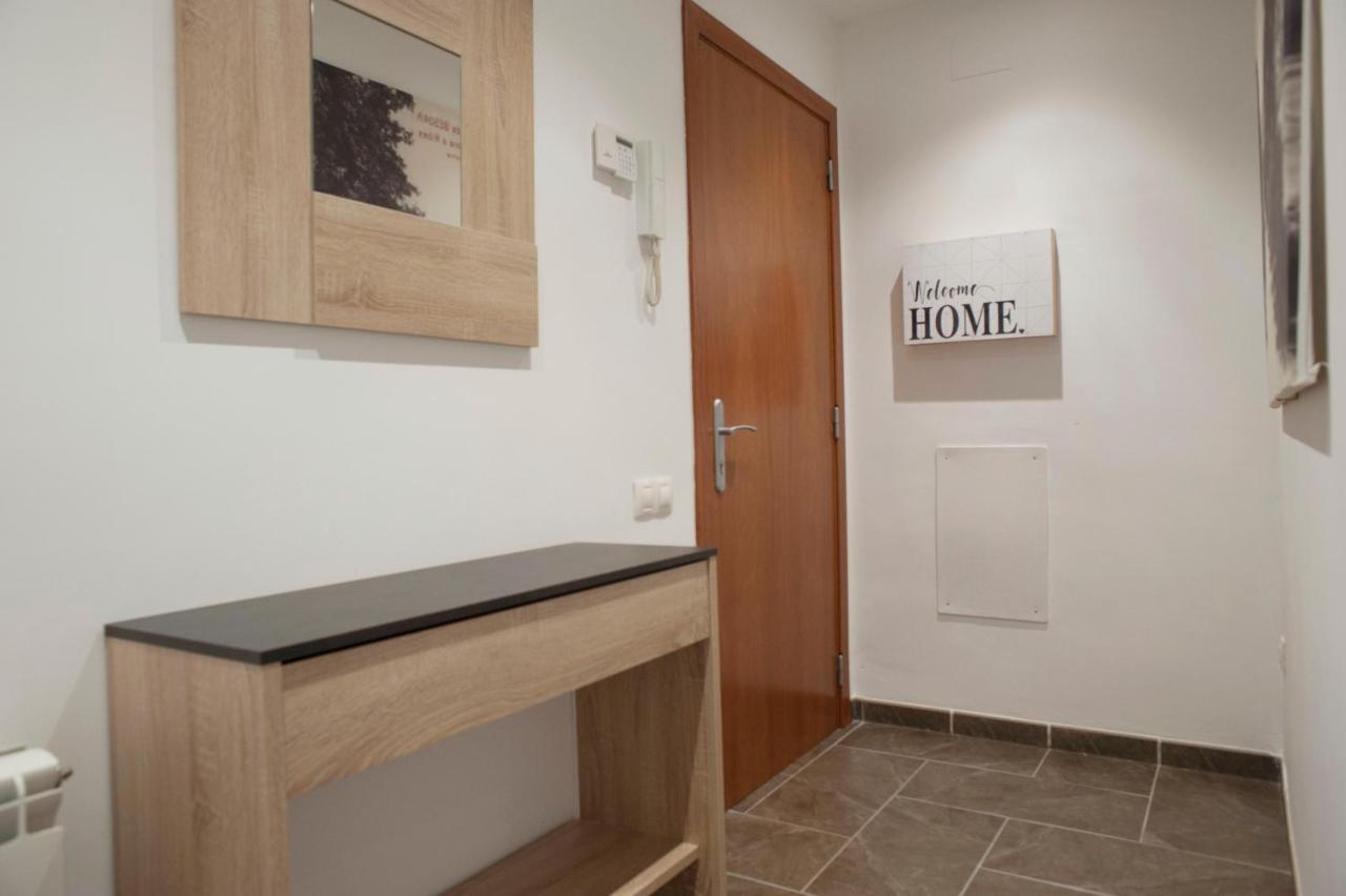 Apartament Bisaura De Ter 산트 퀸제 데 베소라 외부 사진