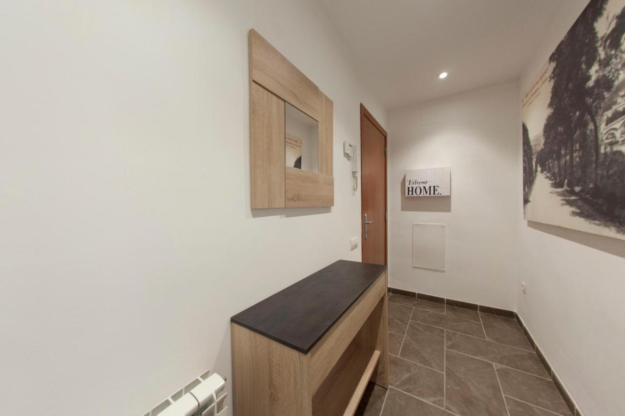 Apartament Bisaura De Ter 산트 퀸제 데 베소라 외부 사진