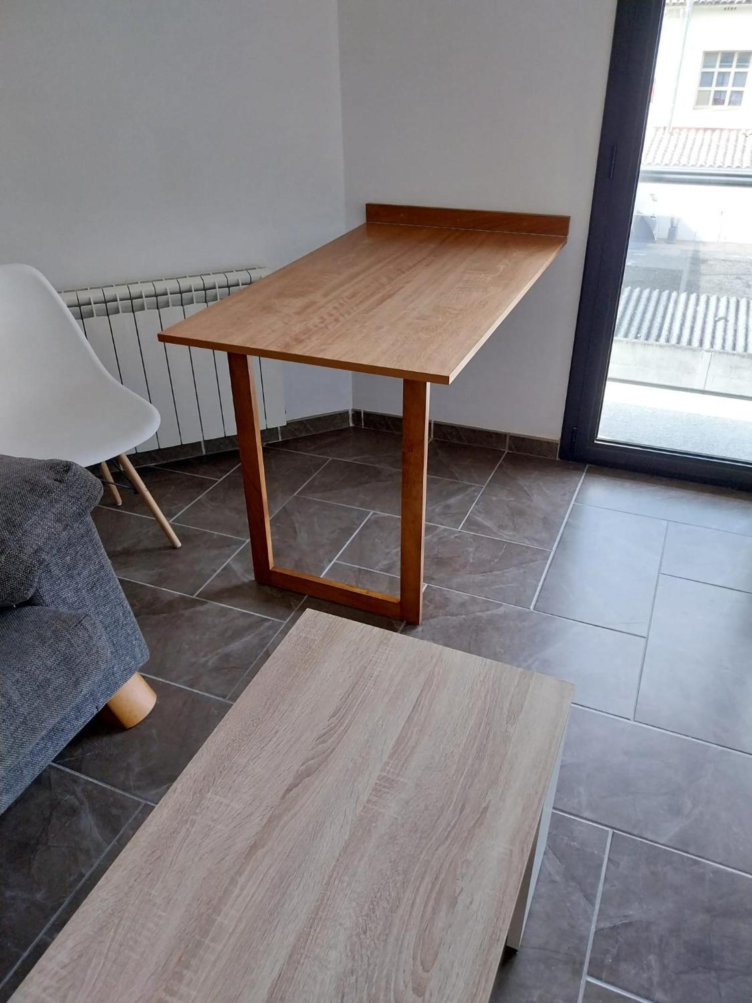 Apartament Bisaura De Ter 산트 퀸제 데 베소라 외부 사진